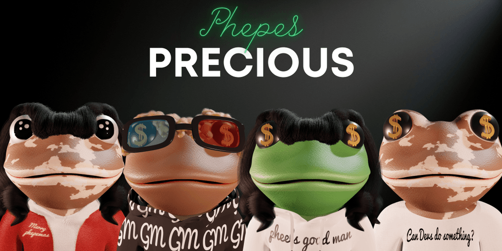 Precious Phepes Official
