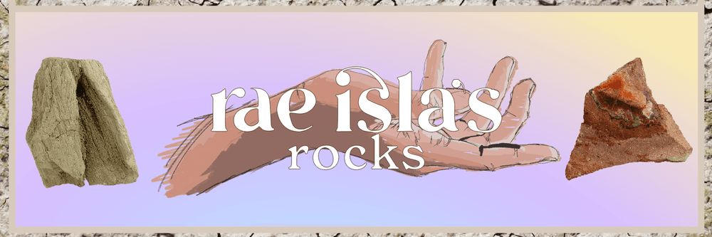 Rae Isla's Rocks