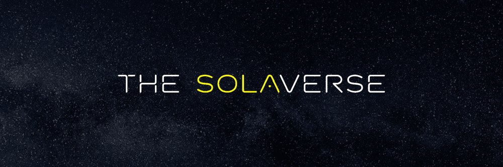 The SolaVerse: SOLA-STARS