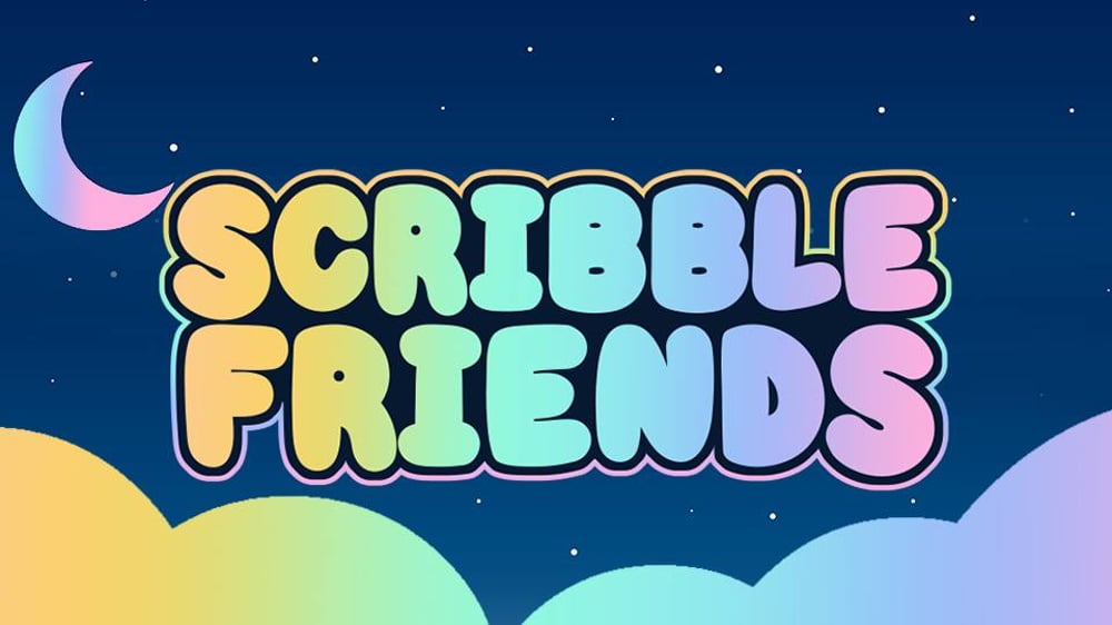 Scribble Friends