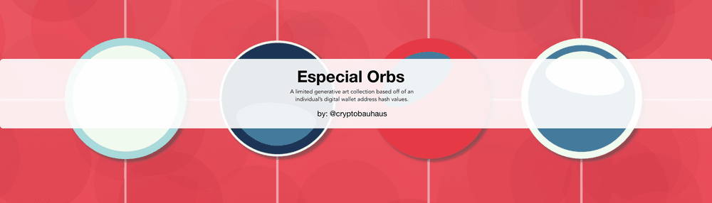 Especial Orbs