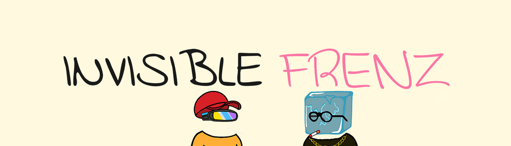 Invisible Frenz NFT