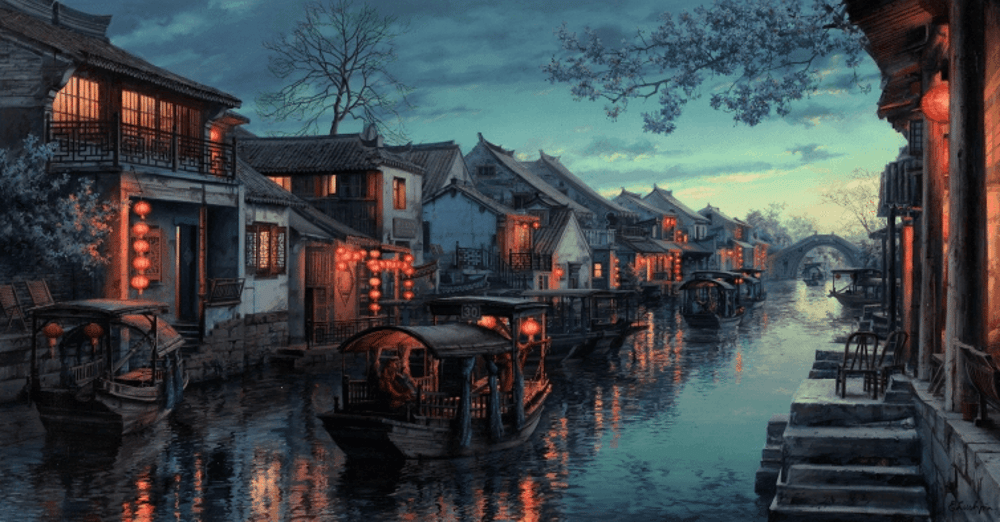 HYGGE of Evgeny Lushpin