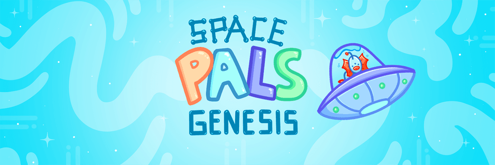 Space Pals Genesis