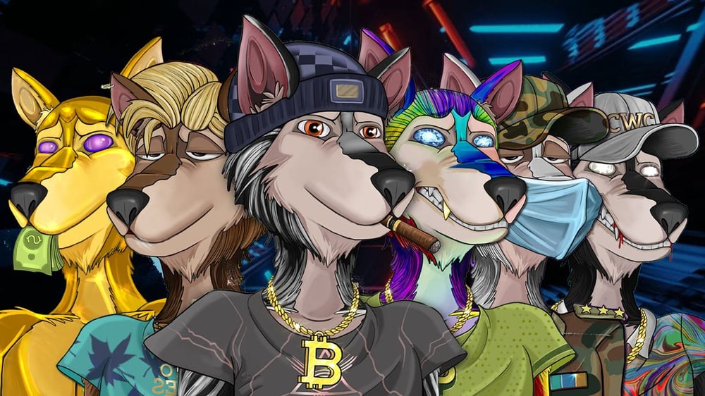 CryptoWolvesClub