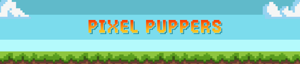 Pixel Puppers NFT