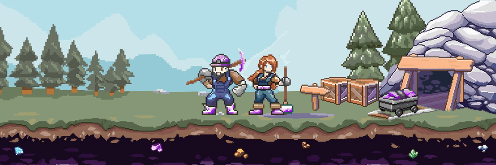 DigiMiners Town