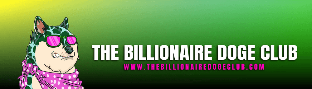The Billionaire Doge Club