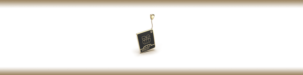 Opepen Keychain