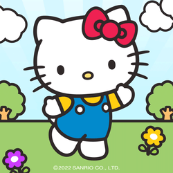 Hello Kitty and Friends V2