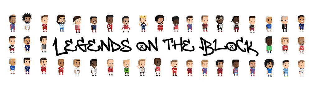 Legends On The Block