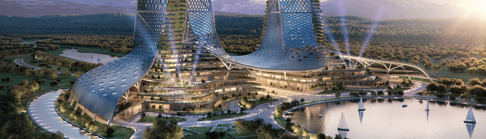 Ethereum Towers