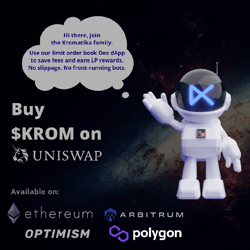 Krom Invite