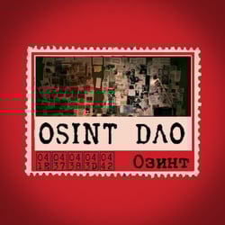 OSINT DAO