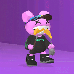 CRAZY LUPPY