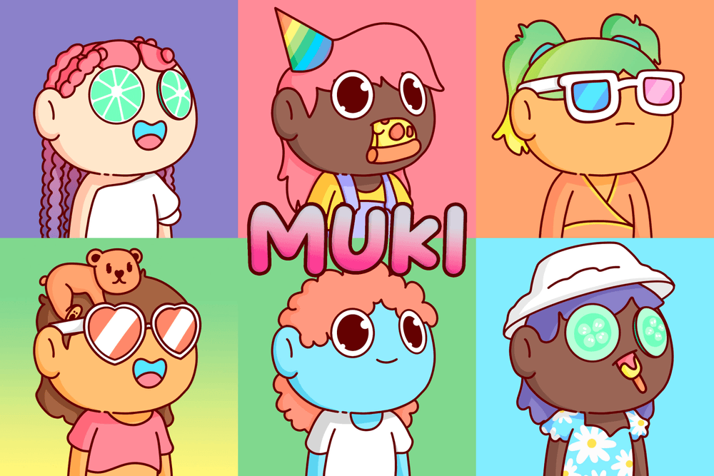 Muki NFT