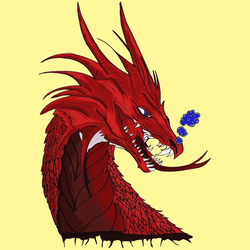 Angry Dragons NFT