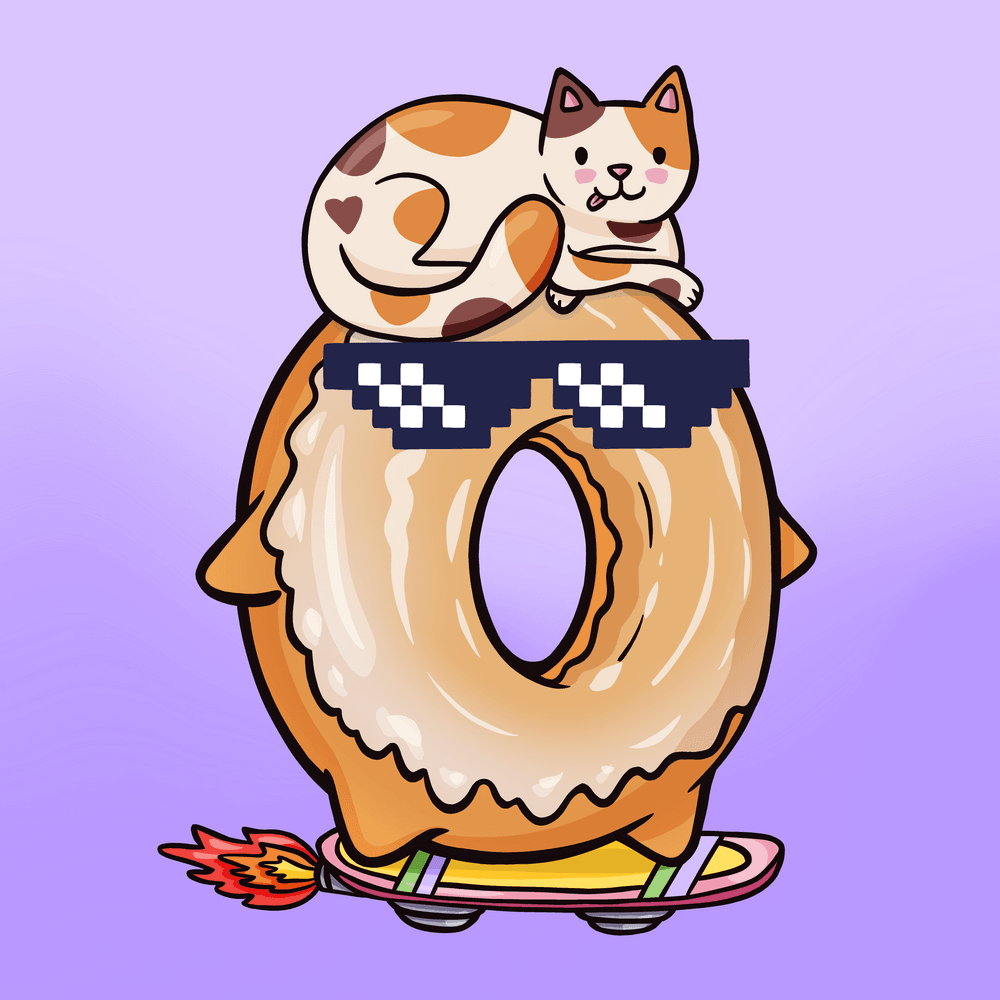 Loopy Donut #1080