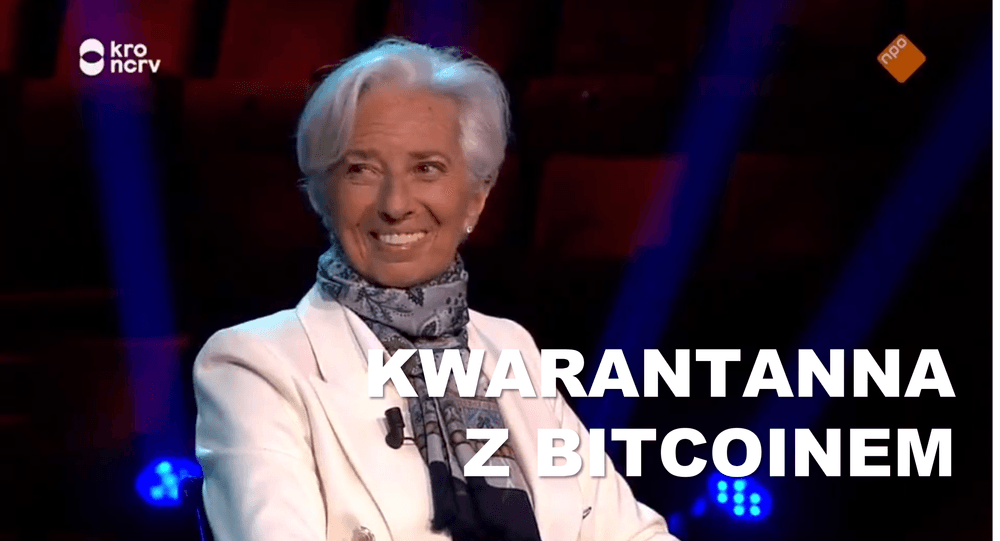 Kwarantanna z Bitcoinem