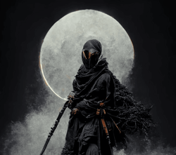 Samurai Ninja
