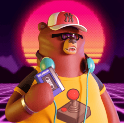 Square-Bears-NFT