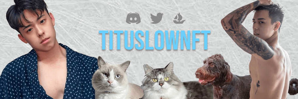 Titus Low NFT