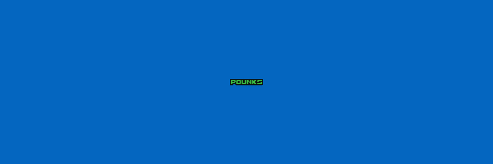 Pounks