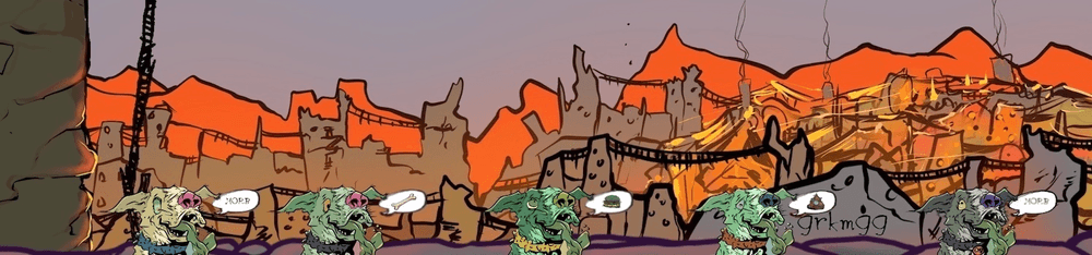 GrkmGG The Goblin Dog