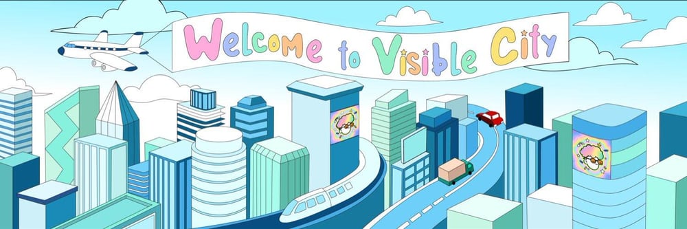 VisibleFriends Official