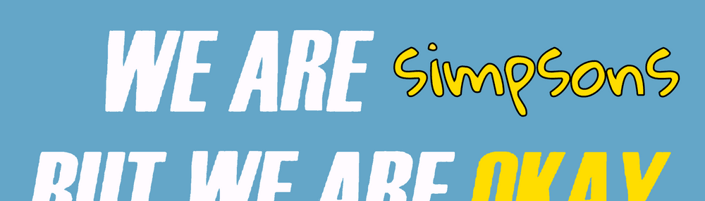 Okay Simpsons Yacht Club