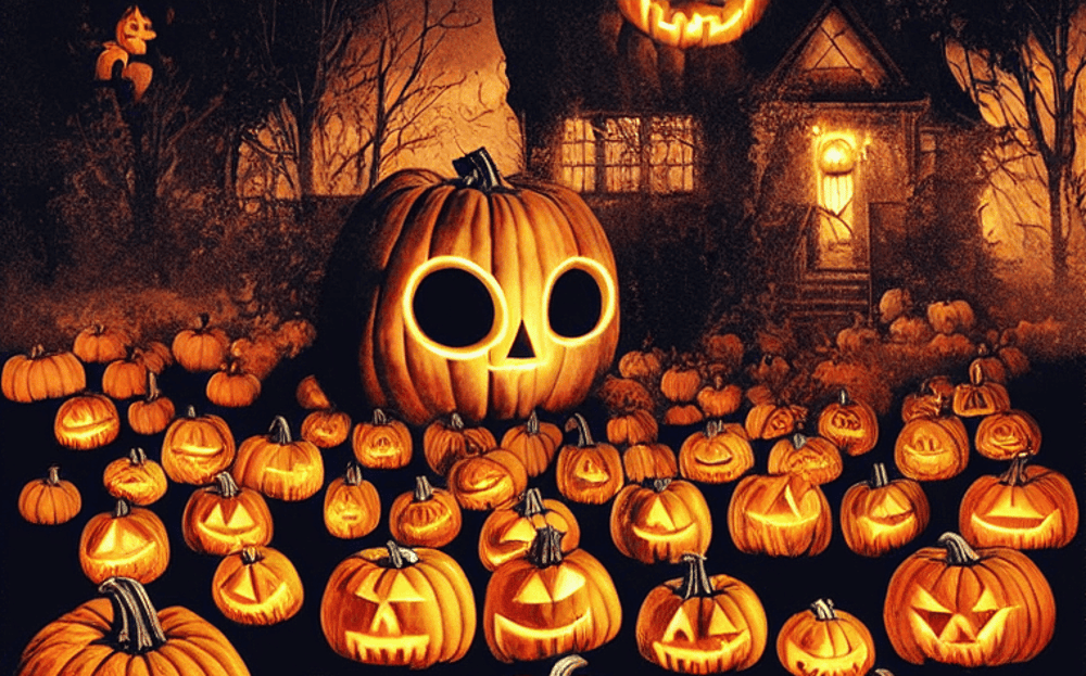 Pumpkins Nightmare Party