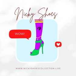Nicky Shoes Collection