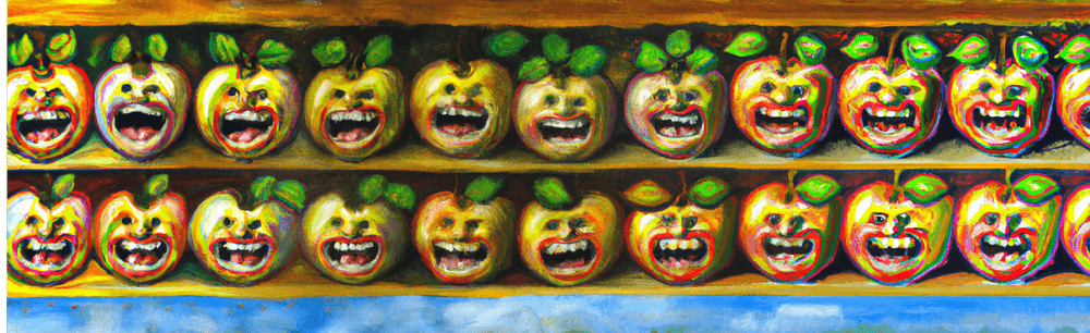 Tutti Frutti Terror