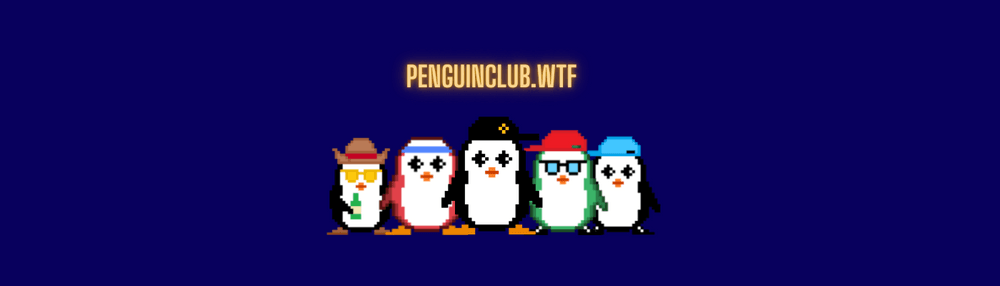 penguinclub.wtf official