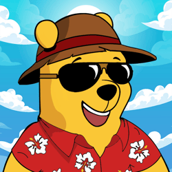 Pooh's Crew