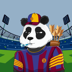 Panda Ballers