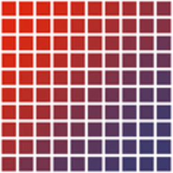 Red and Blue