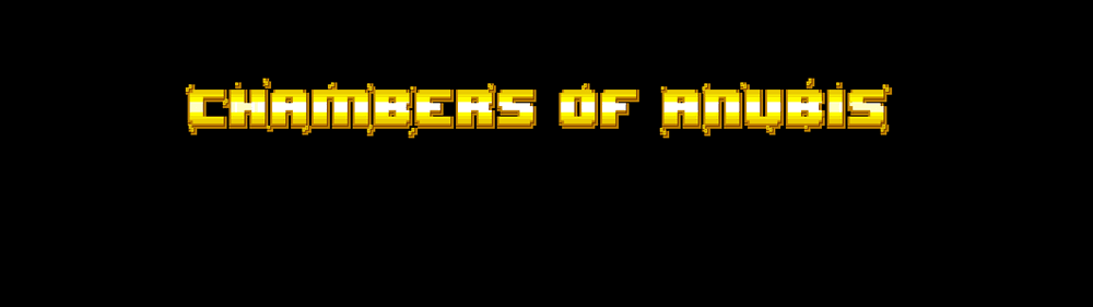 Chambers of Anubis