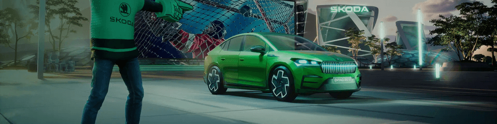 Škoda NFT collection to celebrate 2023 IIHF WM