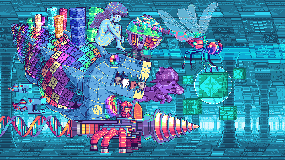 THE END OF SPACE | SOLD OUT