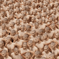 Manny Crowds