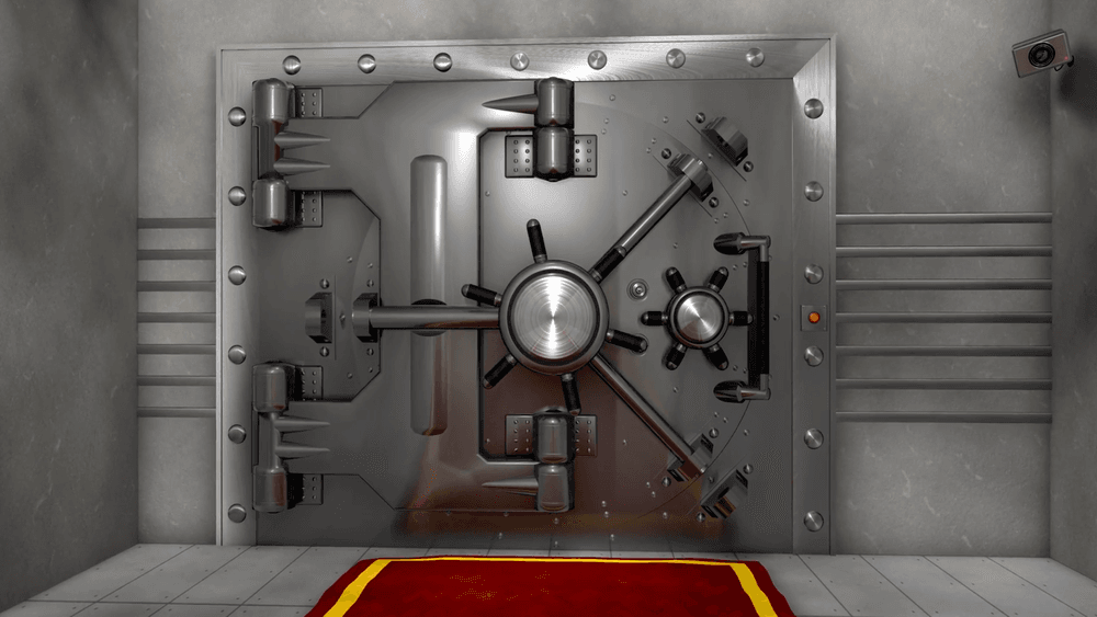 Three Vaults By: The Meta Robbers