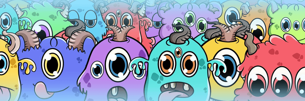 MONSTROUS Genesis Gaming NFT