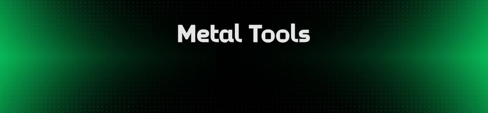 Metal Tools Access Pass