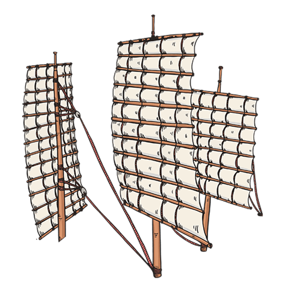 Junk Sails