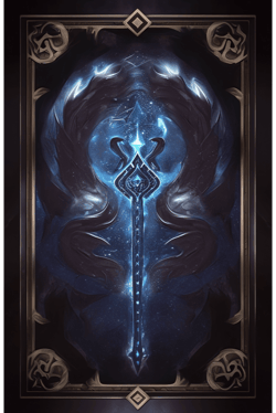 Galaxia Chronicles Cards