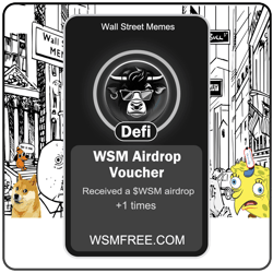 WSM: Airdrop NFT Voucher