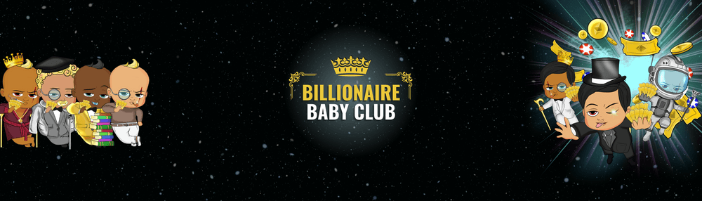 Billionaire Baby Club NFT Official