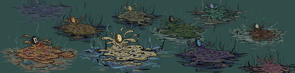 pukepukes