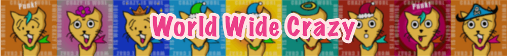 World Wide Crazy (Nouns)